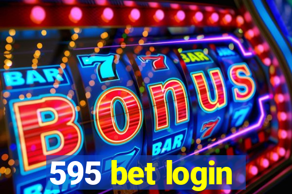 595 bet login